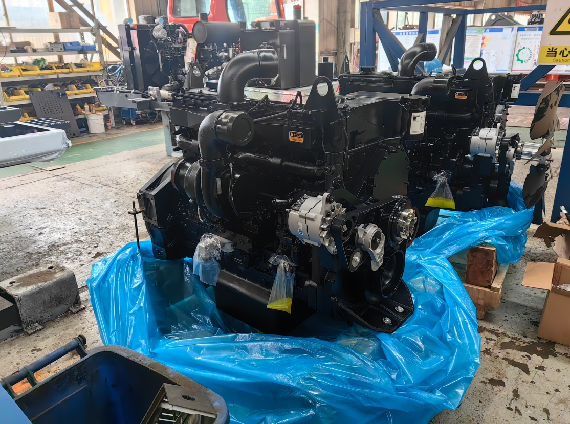 Cummins engine Original brand new All models directly through agency