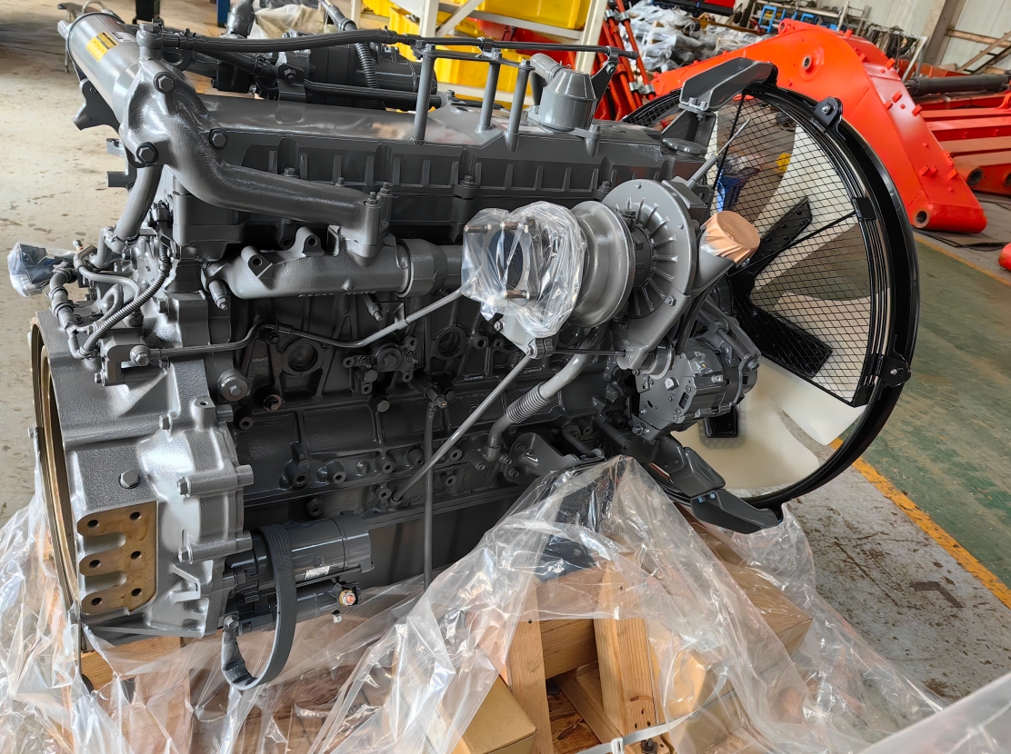 ISUZU excavator engine all model 4/6 cylinders