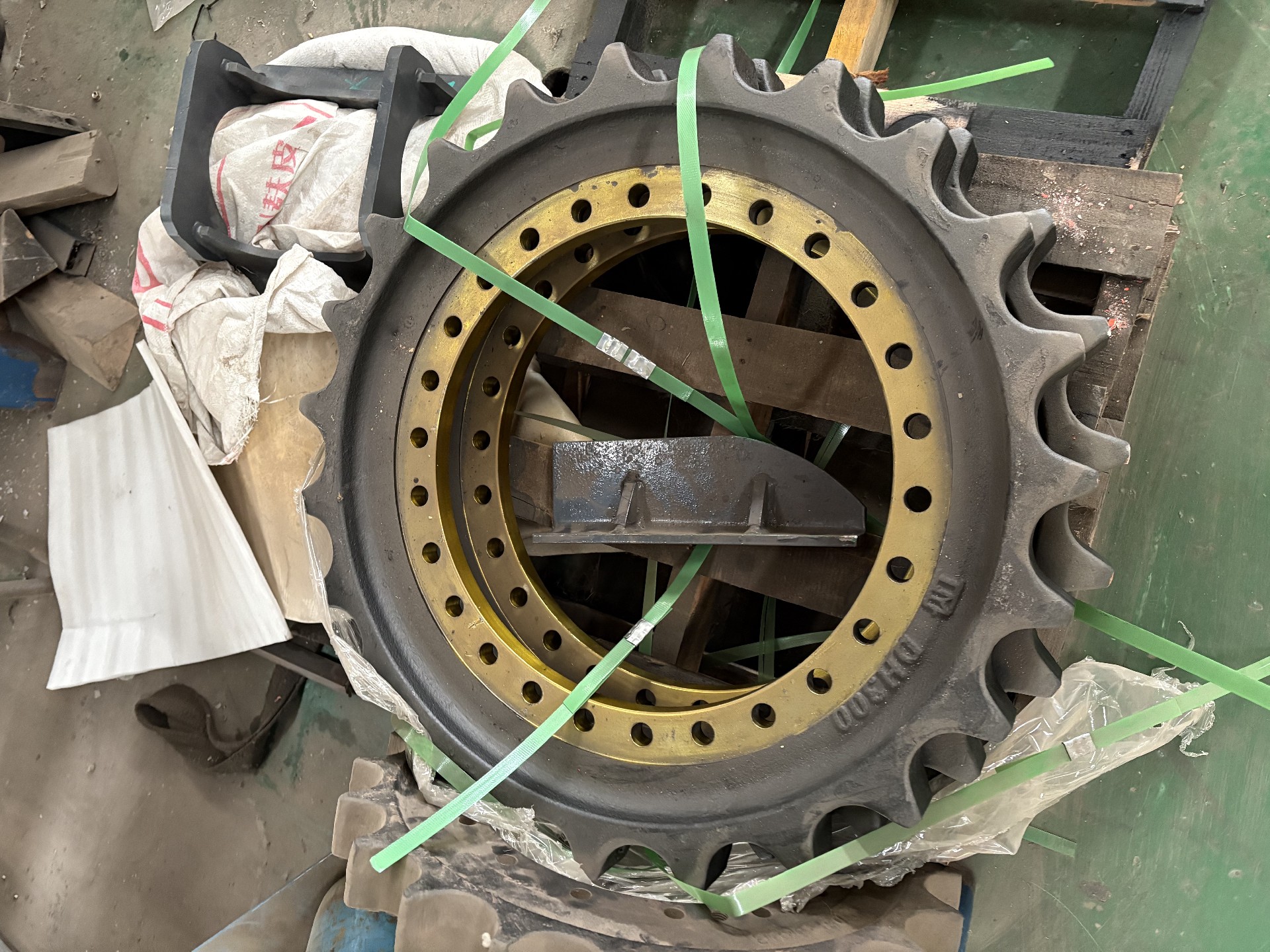 Drive Sprocket Undercarriage Parts