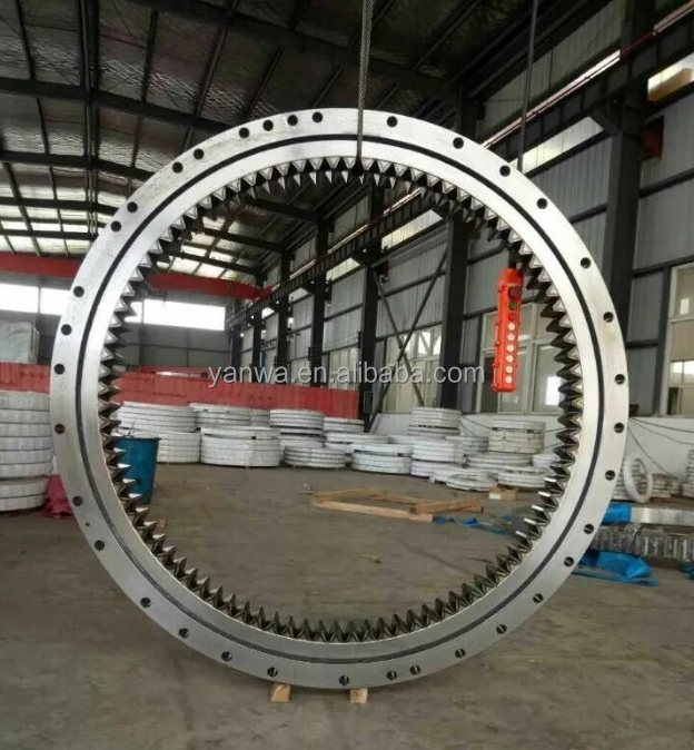 Bearing swing Excavator